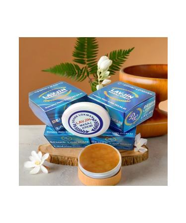 DEHRE Lavjin Lux Cream 70gr. (3 Pieces)