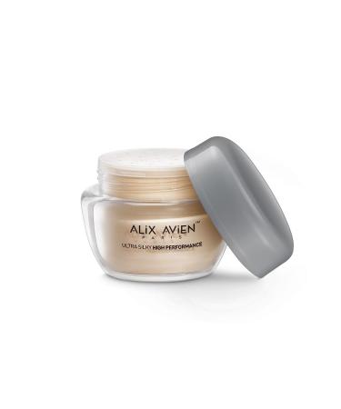 Alix Avien Silky Loose Powder - Fixing Effect Matte Finish - Infinity Touch Loose Powder 04 Desert Sand - 25 G - Buy Online on GoSupps.com
