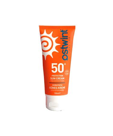 Ostwint Sun Cream Adult (ORANGE) 100 ml