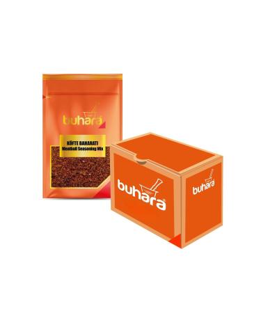 Buhara WHOLESALE MEATBALL SPICE 50 GR x 12 Pcs.