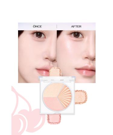 PERIPERA Pearly Highlighter Palette PERIPERA V Highlighter Ad (001 Shining On) - Buy Online on GoSupps.com