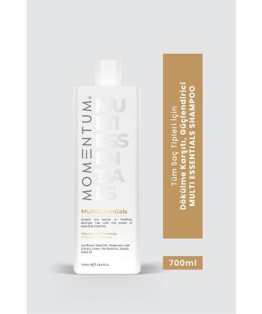 Momentum Shampoo Multi Essentials 700 ml