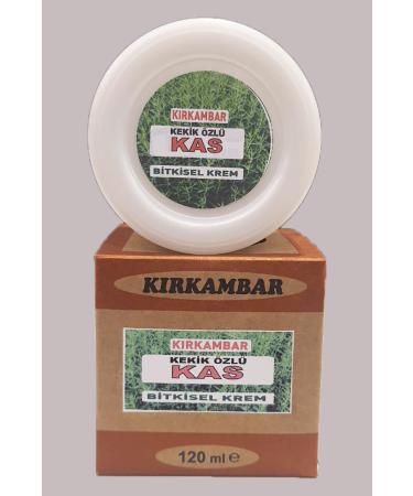K rkambar Cream Muscle and Muscle Pain Cream (120 Ml)