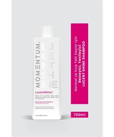 Momentum SHAMPOO LUCENT SHINE 700 ML