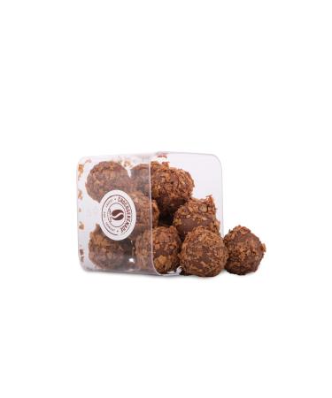 Natural Almond Dubai Truffe - Buy Online on GoSupps.com