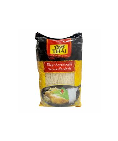 Real Thai Rice Vermicelli 375g