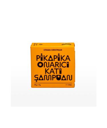 Otama K rkp nar Pikapika Repair Solid Shampoo - 65 gr - Buy Online on GoSupps.com