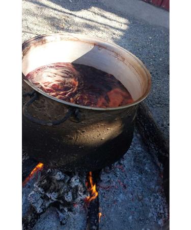 HAS ORGANIC Andiz Molasses (Homemade 500 gr) - Buy Online on GoSupps.com