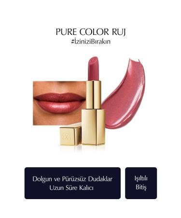 Estee Lauder Lipstick Lightweight Long-Lasting Radiant Plumping Finish With Ultra-Light Formula-420 KEYON.176