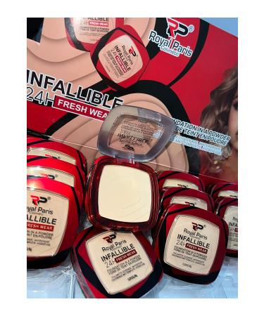 Royal paris Royal Paris Powder Foundation