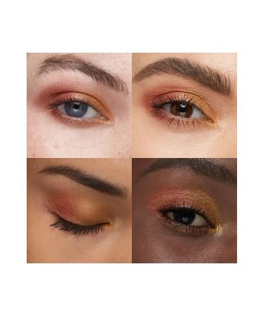 KIKO Bright Duo Eyeshadow - Intensely Pigmented Matte & Shimmery & Metallic Finish Eyeshadow 1.8G - Buy Online on GoSupps.com