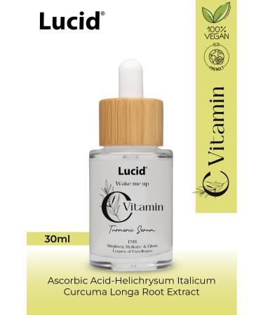 Lucid Biochemical Skin Tone Equalizer Intensive Anti-Spot Peeling Night Serum 30ml