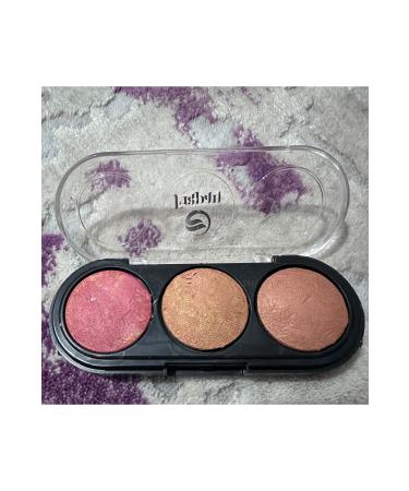 Frapan Terracotta Blush Palette - Buy Online on GoSupps.com