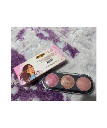 Frapan Terracotta Blush Palette - Buy Online on GoSupps.com