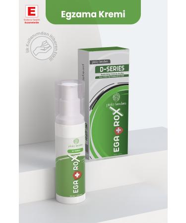 Pinky London Egarox - Eczema Moisturizing Cream for Dry Skin 100 ml - Buy Online on GoSupps.com