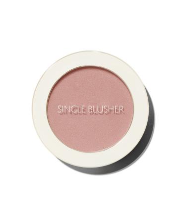 The Saemmul Single Blusher - Naked Peach - Buy Online on GoSupps.com
