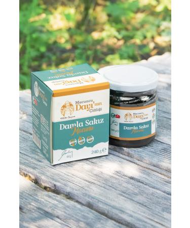 Mesirisifa Mastic Paste Herbal Mixed Mastic Paste 240g - Buy Online on GoSupps.com