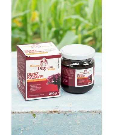 Mesiri ifa Sea Shredded Wheat Paste Beta Glucan Omega3 Black Elderberry Mumiyo Herbal Content Paste 240g - Buy Online on GoSupps.com