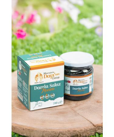 Mesirisifa Mastic Paste Herbal Mixed Mastic Paste 240g - Buy Online on GoSupps.com