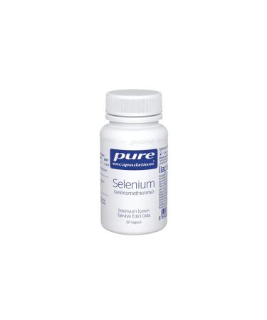 Pure Encapsulation Pure Encapsulations Selenium 200 Mcg 30 Capsules