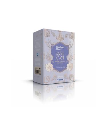 Mother Plus Mother Tea 150 gr - (CUMIN FENNEL ANISE NETTLE CINNAMON TURMERIC GINGER GALAGANI) - Buy Online on GoSupps.com