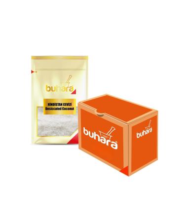 Buhara WHOLESALE COCONUT 40 GR x 12 Pcs.