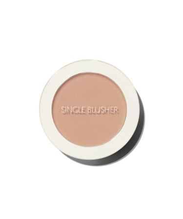The Saemmul Single Blusher-naked Brown ( Shading ) - Buy Online on GoSupps.com