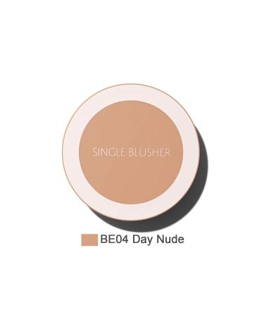 The Saemmul Single Blusher - Day Nude
