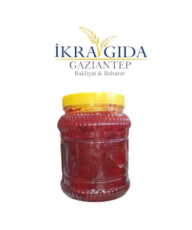  KRA GIDA GAZ ANTEP Antep Local Homemade Sweet Pepper Paste Sun Dried (2000 gr.) - Buy Online on GoSupps.com