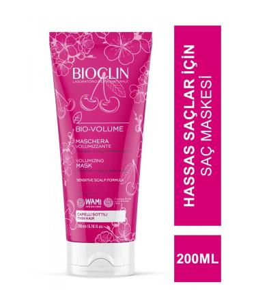 Bioclin Bio Volume Mask 200 ml