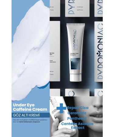 PYROMONIAC Under Eye Dark Circle Care Cream - Buy Online on GoSupps.com