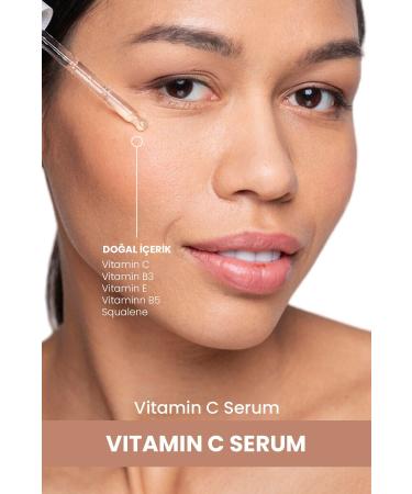 INKLINATUR Brightening Vitamin C Serum - And Brightening Care - Buy Online on GoSupps.com