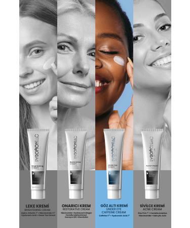 PYROMONIAC Under Eye Dark Circle Care Cream - Buy Online on GoSupps.com