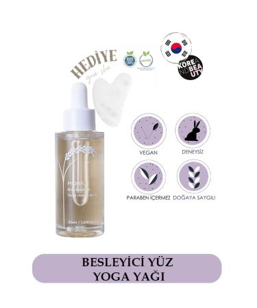 MIDHA Rice Facial Oil 30ml Face Oil