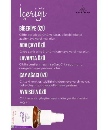 Macaiderm Ph Balanced Odor Fungus Itching and Discharge Eliminator Intimate Care Spray for Genital Area 60ml - Buy Online on GoSupps.com