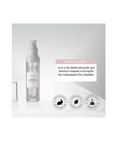 Keune Style Defrizz -Smoothing Hair Care Serum 30 Ml--CYT455478545454122121212121....5447455