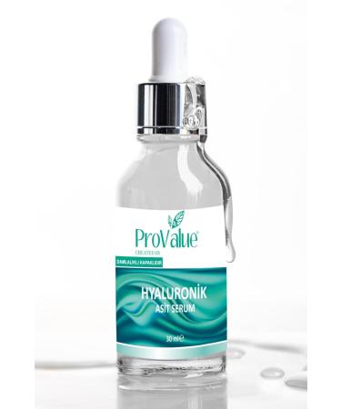 ProValue Hyaluronic Acid Skin Serum Intensive Formula 30 ml - Buy Online on GoSupps.com
