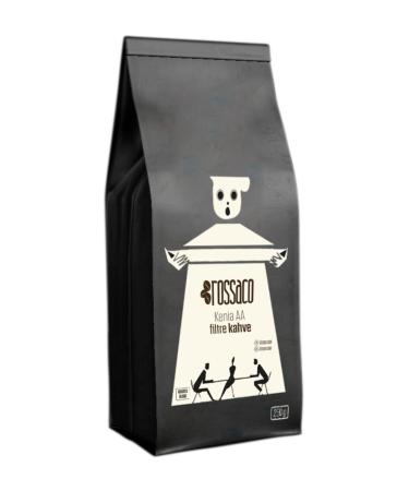 Rossaco Regional Series Kenya Aa Filter Coffee 250 Gr