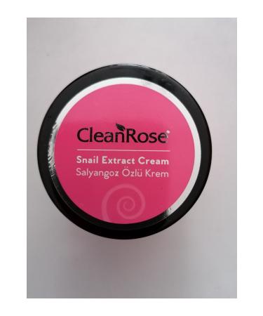 Clean Rose Sage Extract Cream 45ml - Buy Online on GoSupps.com