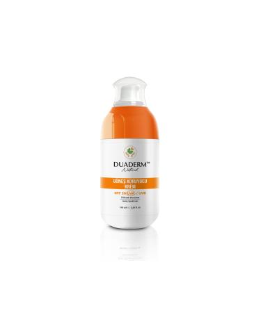Duaderm SPF30 BRONZING AND SOOTHING SUN CREAM 100ML COSMETOLOGIST