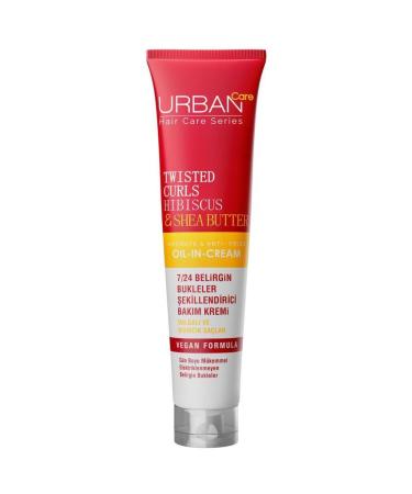 Urban Care Non-Rinsing Cream Special For Curly And Wavy Hair 3x175 Ml-vegan S.BEAUTIFUL 302 - Buy Online on GoSupps.com