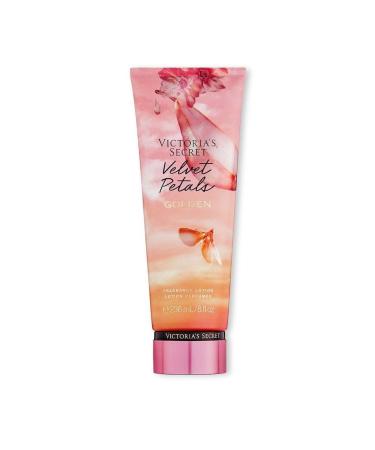 Victoria's Secret Velvet Petals Golden Body Lotion