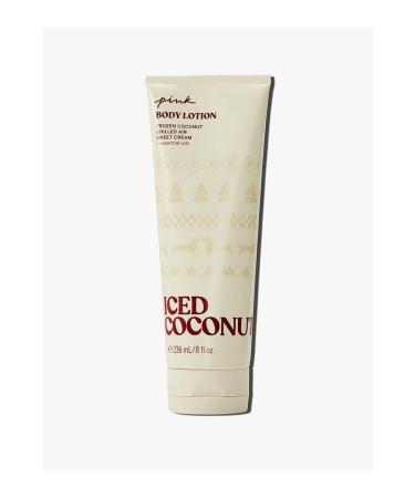 Victoria's Secret Coconut Ice Body Lotion