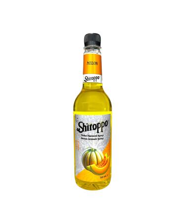 Shiroppo Melon Flavored Syrup