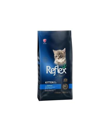 Reflex Plus Salmon Kitten Food 1.5 Kg