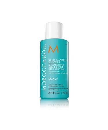 Moroccanoil Scalp Balancing Shampoo 70 ml