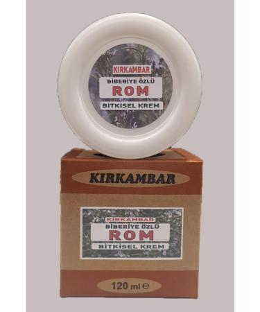 K rkambar Cream Cream (120 ML)