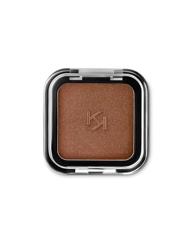 KIKO Smart Colour Eyeshadow - Intensely Pigmented Silky Texture Matte% Shimmery & Shiny Finish Eyeshadow 1.8G