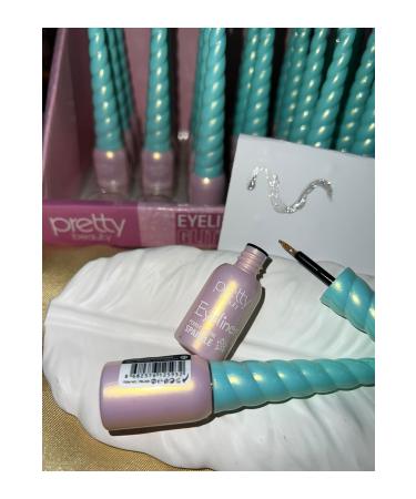 Pretty GLITTER EYELINER - Buy Online on GoSupps.com