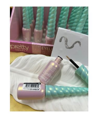 Pretty GLITTER EYELINER